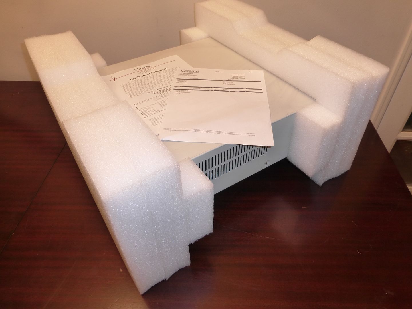 Chroma / Quadtech Guardian 6000 Plus Electrical Safety Analyzer